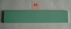 MOSA Bordüren Hell-Grün 5 x 25 cm