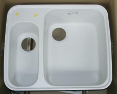 SCHOCK Classic N-150 sink Alpina-white