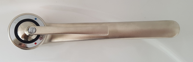 KWC NEOMAT Küchenarmatur SATIN