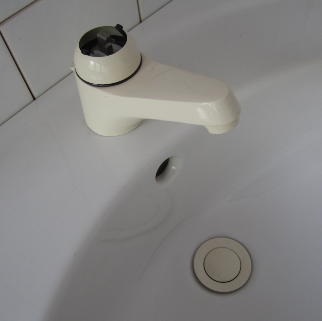 Ideal Standard Waschbeckenarmatur Waschtischarmatur Armatur Ivory Elfenbein