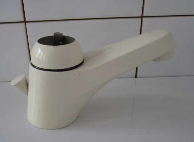 Ideal Standard Waschbeckenarmatur Waschtischarmatur Armatur Ivory Elfenbein