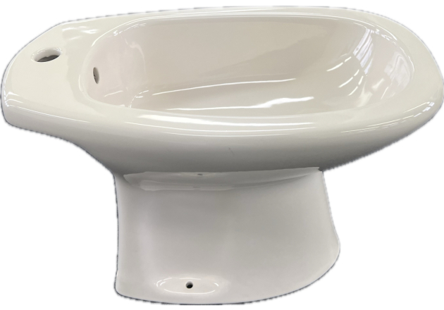 NOVO-BOCH Stand-Bidet PERGAMON Sitzwaschbecken Hygiene Bidet