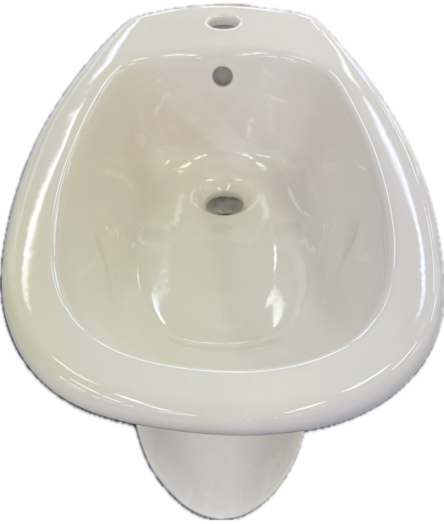 NOVO-BOCH Stand-Bidet PERGAMON Sitzwaschbecken Hygiene Bidet