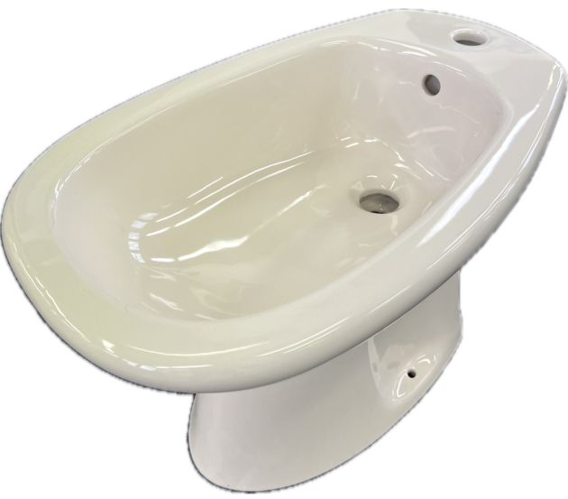 NOVO-BOCH Stand-Bidet PERGAMON Sitzwaschbecken Hygiene Bidet