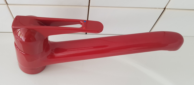 KWC BELINOX Küchenarmatur Armatur ROT