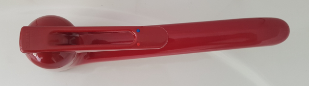 KWC BELINOX Küchenarmatur Armatur ROT