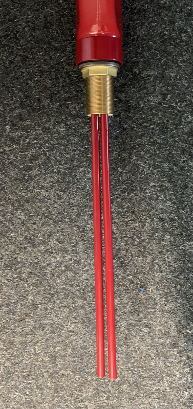 KWC BELINOX Küchenarmatur Armatur ROT