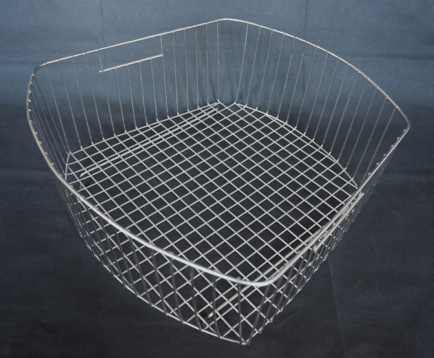 SUTER Geschirrkorb Grenoble Symphony C-150 EDELSTAHL