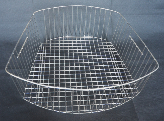 SUTER Geschirrkorb Grenoble Symphony C-150 EDELSTAHL