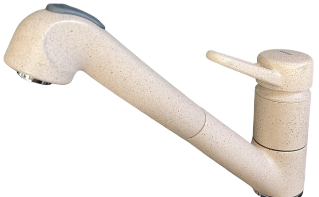 RIEBER Riemix Classic GB Küchenarmatur MALVE - ROSA Niederdruck