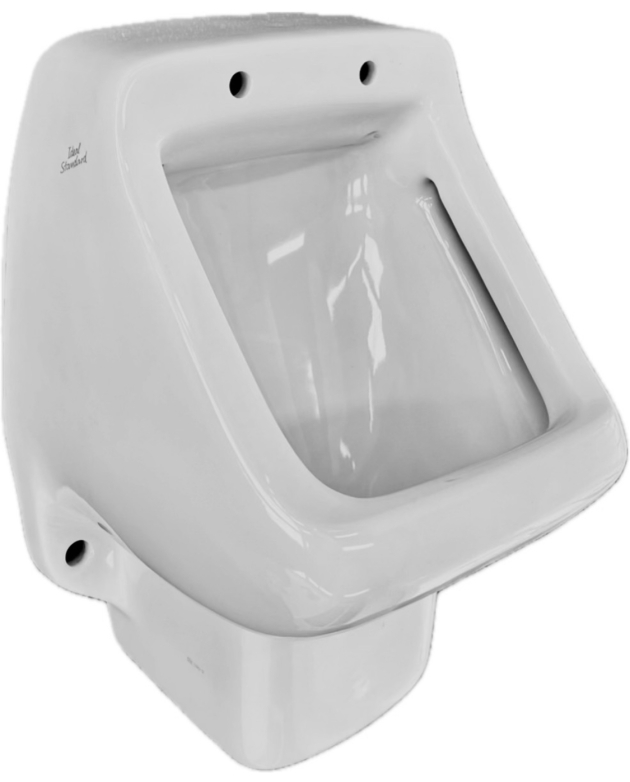 IDEAL STANDARD Urinal Pissoir Penta WHISPER-ROSA Zulauf hinten