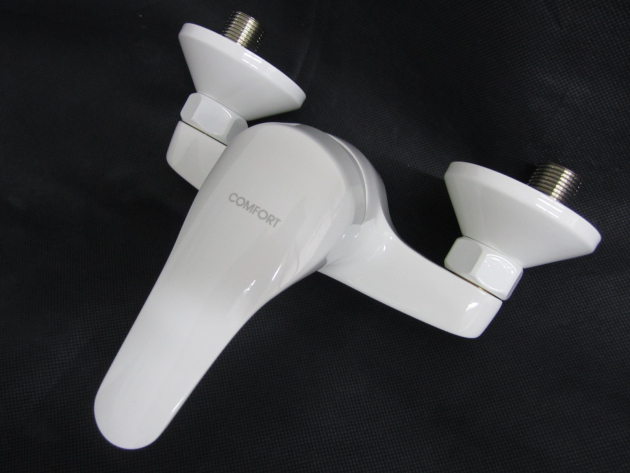 Ideal Standard Comfort Duscharmatur Duschwannenarmatur Brausebatterie WEISS