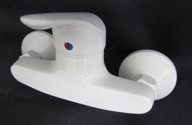 Ideal Standard Comfort Duscharmatur Duschwannenarmatur Brausebatterie WEISS