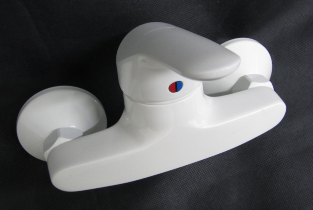 Ideal Standard Comfort Duscharmatur Duschwannenarmatur Brausebatterie WEISS