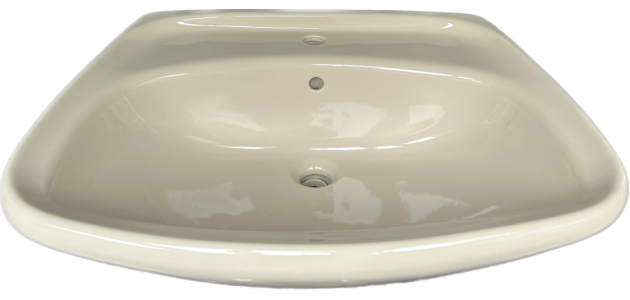 NOVO-BOCH Waschbecken Waschtisch BAHAMABEIGE 60 x 50 cm