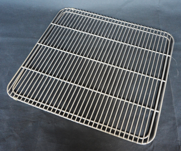 SUTER Tropfgitter für Modell IL100 und SSL100 EDELSTAHL