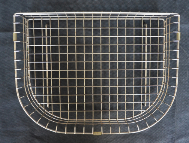 SUTER Rüstkorb für Modell Silver Steel SSL EDELSTAHL