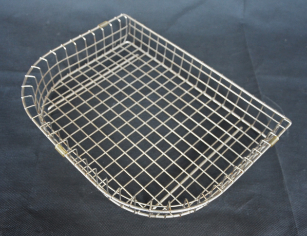 SUTER Rüstkorb für Modell Silver Steel SSL EDELSTAHL