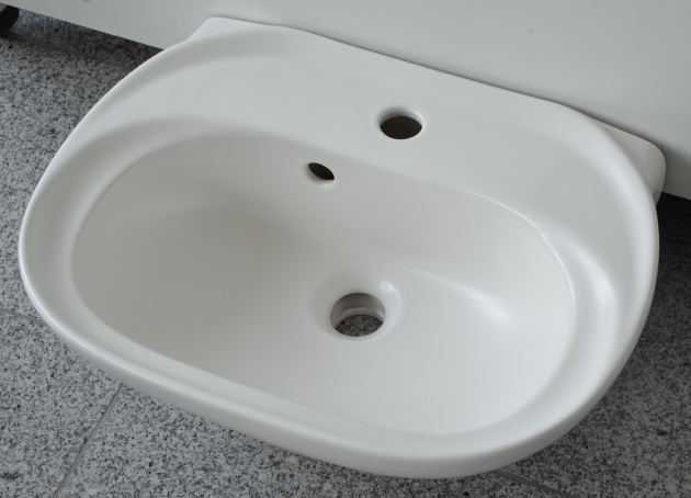 IDEAL STANDARD Inga Handwaschbecken Waschtisch EDELWEISS 50 x 38 cm