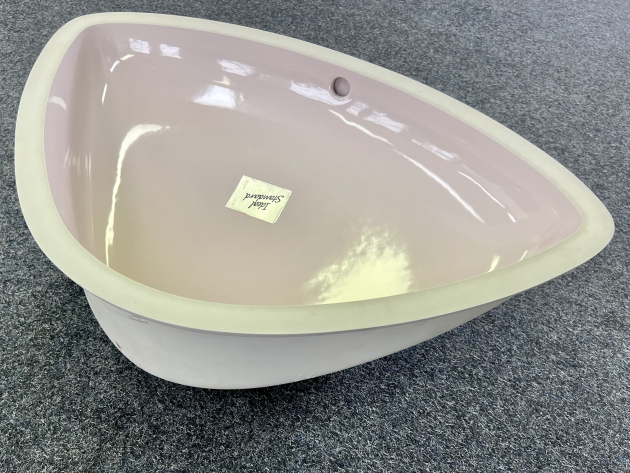 IDEAL STANDARD Butterfly Unterbauwaschbecken WHISPER-ROSA 72 cm