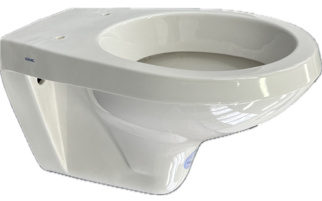 KERAMAG Wand-WC Hänge-WC Elbe WEISS