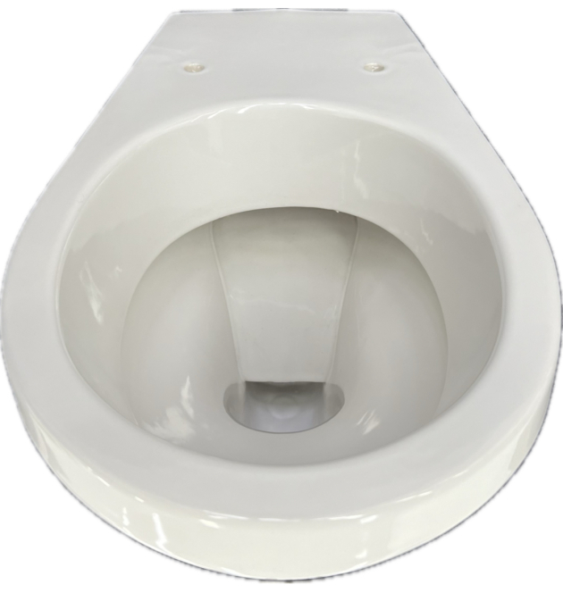 KERAMAG Wand-WC Hänge-WC Elbe WEISS