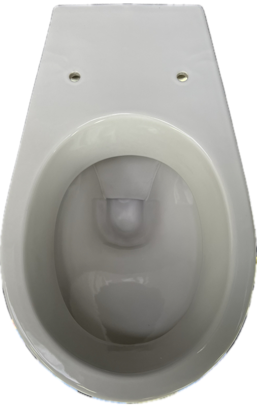 KERAMAG Wand-WC Hänge-WC Elbe WEISS