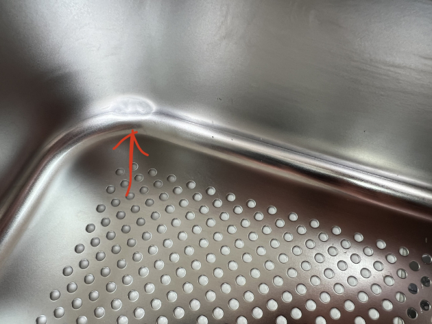 RIEBER Resteschale für Modell Ypsia2 und Econa 150 EL