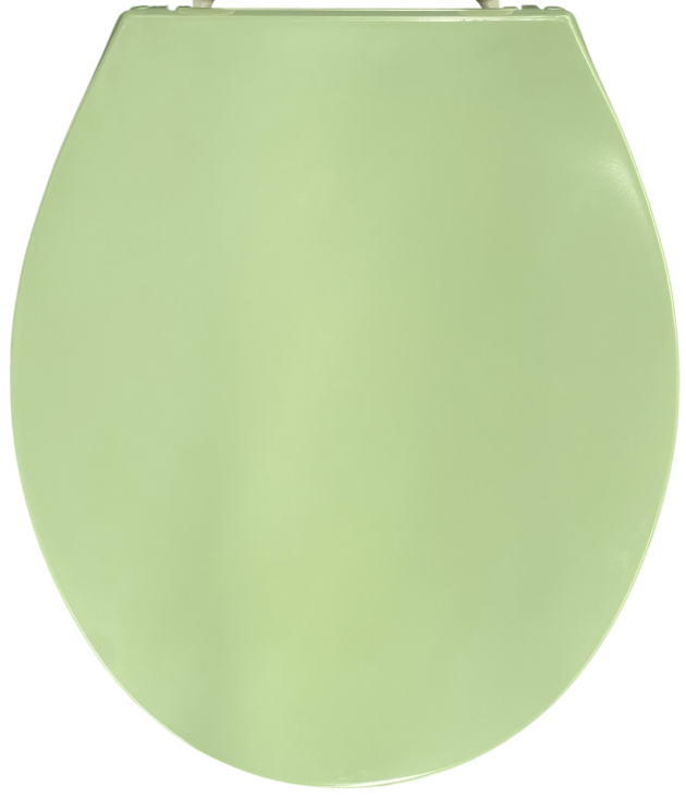 CORNAT WC-Sitz Toilettensitz WC-Brille WC-Deckel EVERGREEN