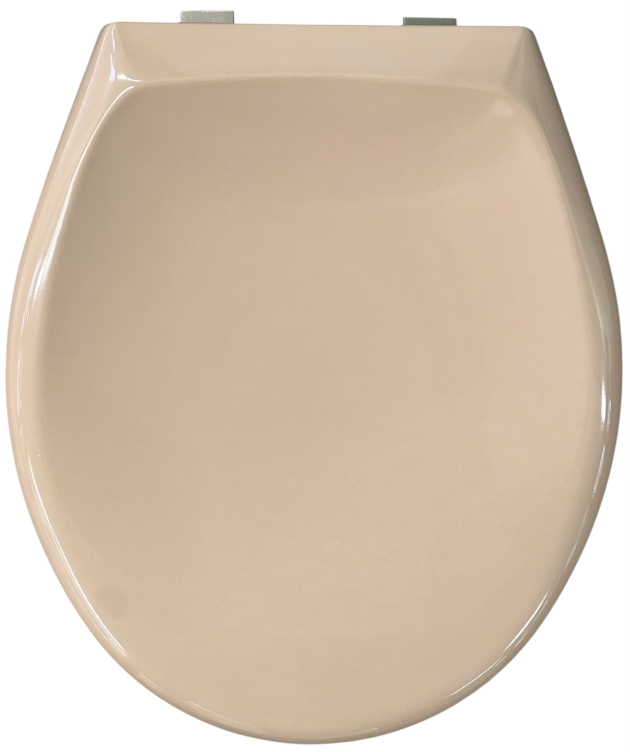 Pagette Avantgarde WC-Sitz Toilettensitz WC-Brille WC-Deckel KASCHMIR