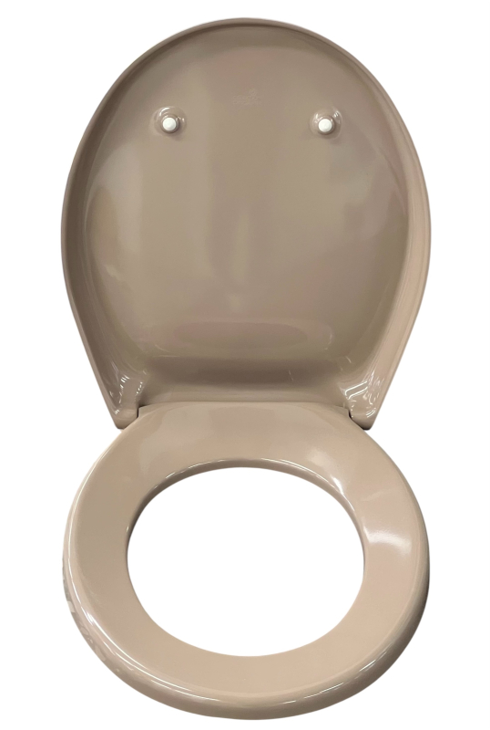 Pagette Avantgarde WC-Sitz Toilettensitz WC-Brille WC-Deckel KASCHMIR