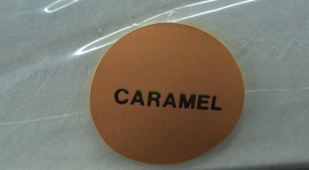 Richter+Frenzel WC-Sitz Toilettensitz WC-Deckel CARAMEL