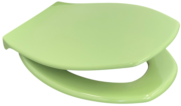 Richter+Frenzel WC-Sitz EVERGREEN WC-Deckel Toilettensitz WC-Deckel WC-Brille R+F Optiset