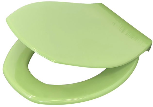 Richter+Frenzel WC-Sitz EVERGREEN WC-Deckel Toilettensitz WC-Deckel WC-Brille R+F Optiset