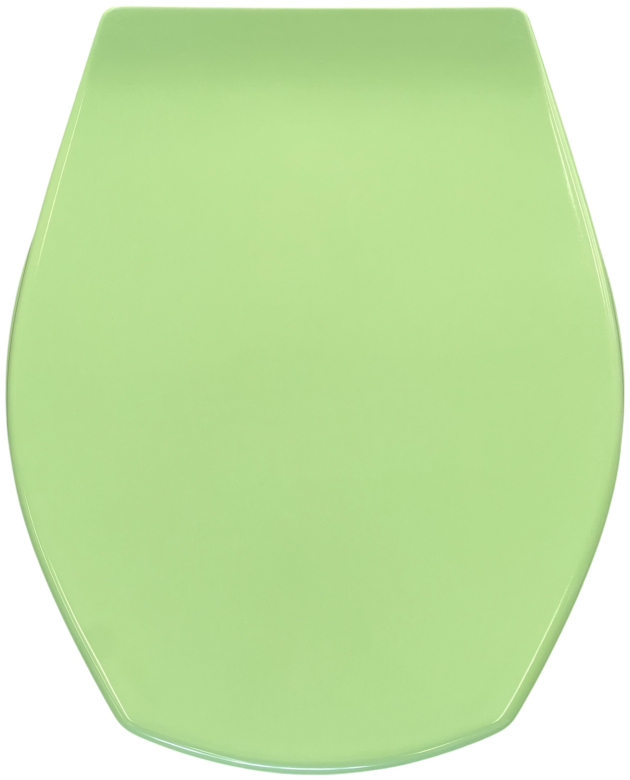 Richter+Frenzel WC-Sitz EVERGREEN WC-Deckel Toilettensitz WC-Deckel WC-Brille R+F Optiset