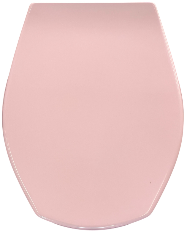 Richter+Frenzel WC-Sitz AZALEE Azalea Azale Rosa Pink Toilettensitz WC-Brille WC-Deckel R+F Optiset