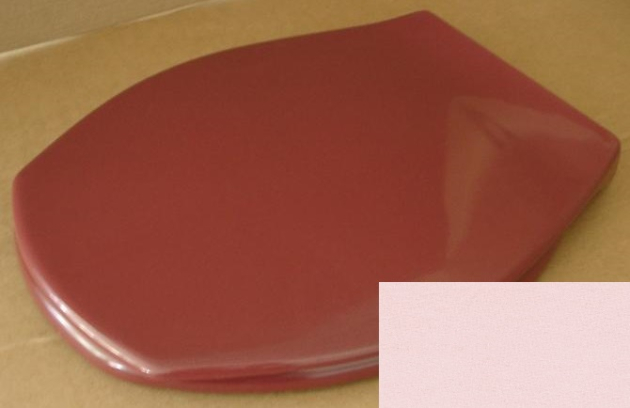Richter+Frenzel WC-Sitz Toilettensitz WC-Deckel WHISPER-ROSA