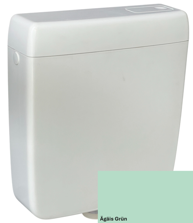 SANIT Spülkasten 950 ÄGÄIS-GRÜN