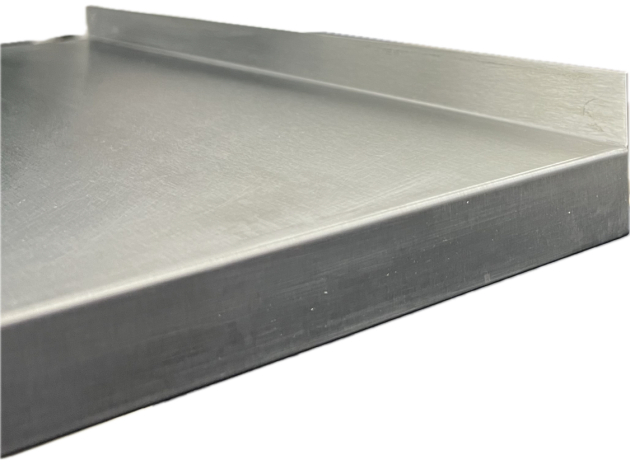 RIEBER Modul-Spüle / Becken EDELSTAHL 50x70 cm