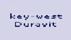 SANIT Spülkasten 950 KEY-WEST Lila