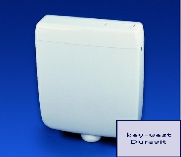 SANIT Spülkasten 950 KEY-WEST Lila