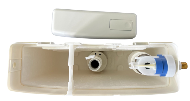 SANIT Spülkasten 950 Lila LILAC