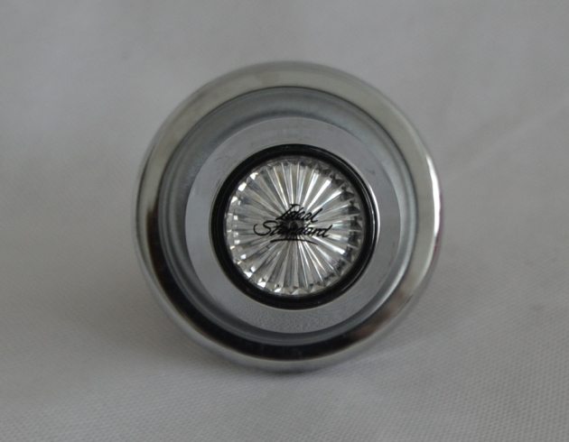 Ideal Standard Dreiwege-Umstellung UP Armatur EDELMATT Chrom-Matt Kristall