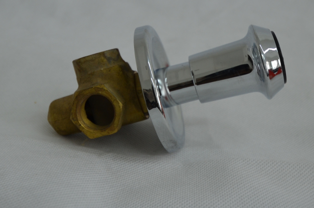 Ideal Standard Dreiwege-Umstellung UP Armatur EDELMATT Chrom-Matt Kristall