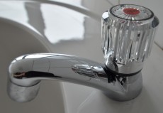 Ideal Standard Europa washbasin faucet chrome
