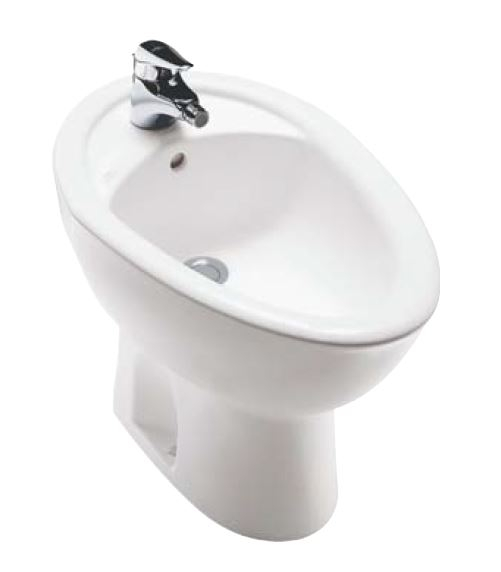 IDEAL STANDARD Esprit Stand-Bidet WEISS