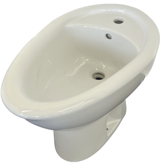 IDEAL STANDARD Esprit Stand-Bidet WEISS