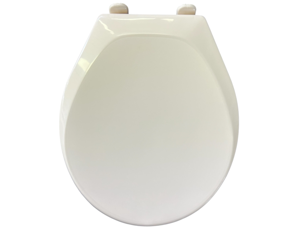 WC-Sitz Toilettensitz WC-Brille WC-Deckel JASMIN (Creme-matt)