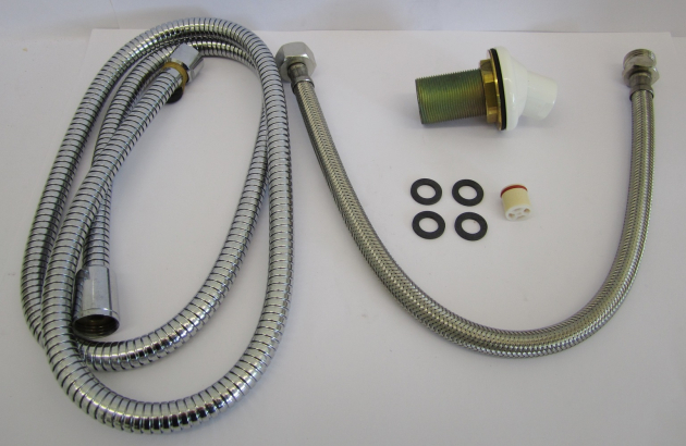 Ideal Standard Trevi Handbrauseanschluss Weiss