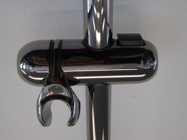 Trevi Deluxe Brausestange Duschstange 90 cm Aranja Edelmessing